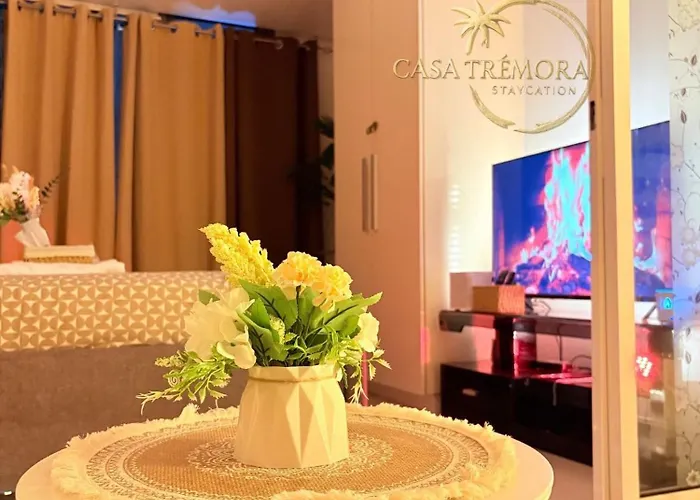 Azure Staycation By Casa Tremora Apartment *