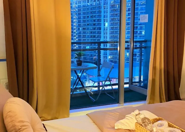 Azure Staycation By Casa Tremora * Manila