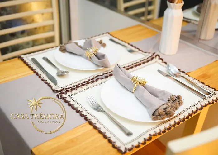 Azure Staycation By Casa Tremora Manila