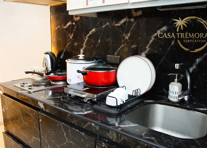 Azure Staycation By Casa Tremora Apartment Manila